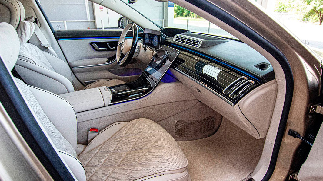 Mercedes-Benz Maybach S680 4M — изображение 8