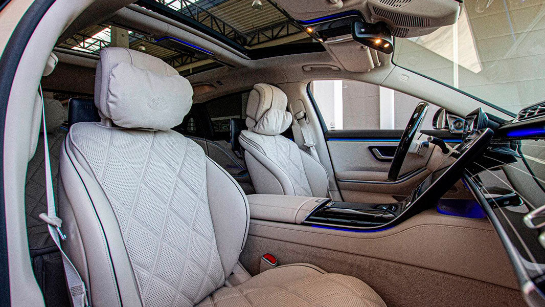 Mercedes-Benz Maybach S680 4M — изображение 5