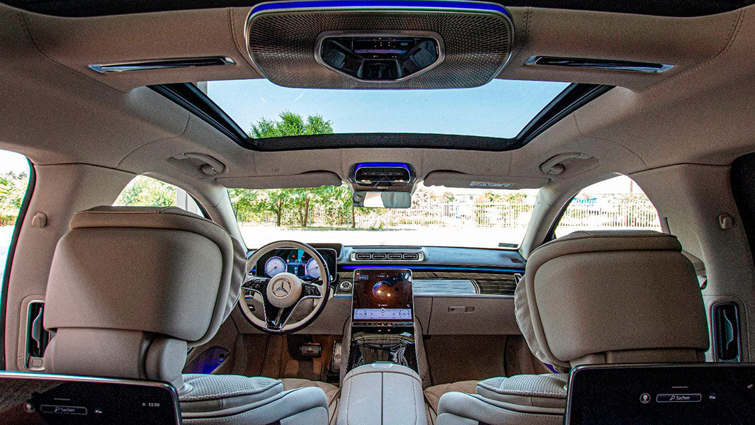 Mercedes-Benz Maybach S680 4M — изображение 6